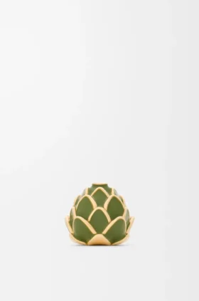 Acrobat Artichoke Hat in Sterling Silver and Enamel Acrobat Artichoke Hat in Sterling Silver and Enamel