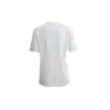 Alphabet Printing Short Sleeve White S359333Xbp