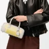 Amazona 23 Cropped Bag in Nappa Calfskin Amazona 23 Cropped Bag in Nappa Calfskin