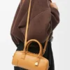 Amazona 23 Cropped Bag in Nappa Calfskin Amazona 23 Cropped Bag in Nappa Calfskin