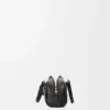 Amazona 23 Cropped Bag in Nappa Calfskin Amazona 23 Cropped Bag in Nappa Calfskin