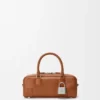 Amazona 23 Cropped Bag in Shiny Calfskin Amazona 23 Cropped Bag in Shiny Calfskin