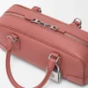 Amazona 23 Cropped Bag in Shiny Calfskin Amazona 23 Cropped Bag in Shiny Calfskin