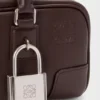 Amazona 23 Cropped Bag in Shiny Calfskin Amazona 23 Cropped Bag in Shiny Calfskin