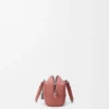 Amazona 23 Cropped Bag in Shiny Calfskin Amazona 23 Cropped Bag in Shiny Calfskin