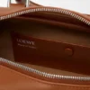 Amazona 23 Cropped Bag in Shiny Calfskin Amazona 23 Cropped Bag in Shiny Calfskin
