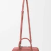 Amazona 23 Cropped Bag in Shiny Calfskin Amazona 23 Cropped Bag in Shiny Calfskin