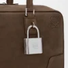 Amazona 31 Cropped Bag in Grained Nubuck