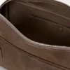 Amazona 31 Cropped Bag in Grained Nubuck