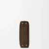 Amazona 31 Cropped Bag in Grained Nubuck