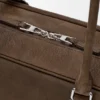 Amazona 31 Cropped Bag in Grained Nubuck