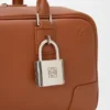 Amazona 31 Cropped Bag in Shiny Calfskin