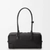 Amazona 31 Cropped Bag in Shiny Calfskin