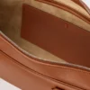 Amazona 31 Cropped Bag in Shiny Calfskin