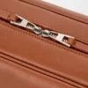Amazona 31 Cropped Bag in Shiny Calfskin