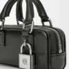 Amazona Nano in Shiny Calfskin Amazona Nano in Shiny Calfskin