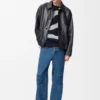 Anagram Baggy Jeans in Denim Anagram Baggy Jeans in Denim