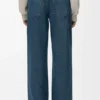 Anagram Baggy Jeans in Denim Anagram Baggy Jeans in Denim