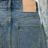 Anagram Barrel Jeans in Denim Anagram Barrel Jeans in Denim