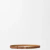 Anagram Belt in Pebble Grain Calfskin Anagram Belt in Pebble Grain Calfskin