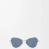 Anagram Bombé Butterfly Sunglasses Anagram Bombé Butterfly Sunglasses