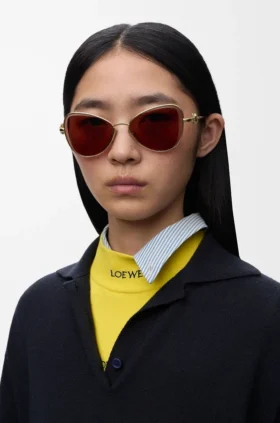 Anagram Bombé Butterfly Sunglasses Anagram Bombé Butterfly Sunglasses