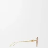 Anagram Bombé Butterfly Sunglasses Anagram Bombé Butterfly Sunglasses