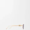 Anagram Hexagonal Sunglasses Anagram Hexagonal Sunglasses