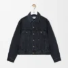 Anagram Jacket in Denim Anagram Jacket in Denim