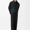 Anagram Jacket in Denim Anagram Jacket in Denim