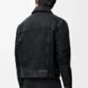 Anagram Jacket in Denim Anagram Jacket in Denim