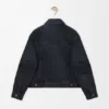 Anagram Jacket in Denim Anagram Jacket in Denim