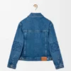 Anagram Jacket in Denim Anagram Jacket in Denim