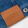 Anagram Jacket in Denim Anagram Jacket in Denim