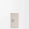 Anagram Key Case in Pebble Grained Calfskin