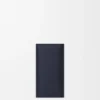 Anagram Key Case in Pebble Grained Calfskin Anagram Key Case in Pebble Grained Calfskin
