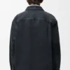Anagram Overshirt in Denim Anagram Overshirt in Denim