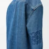 Anagram Overshirt in Denim Anagram Overshirt in Denim