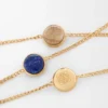 Anagram Pebble Necklace Anagram Pebble Necklace