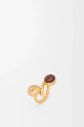 Anagram Pebble Ring Anagram Pebble Ring