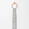 Anagram Scarf in Silk and Cashmere