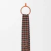 Anagram Scarf in Silk and Cashmere