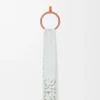 Anagram Scarf in Silk and Cashmere