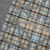 Anagram Scarf in Silk and Cashmere