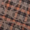 Anagram Scarf in Silk and Cashmere