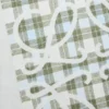Anagram Scarf in Silk and Cashmere