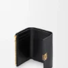 Anagram Small Vertical Wallet in Pebble Grained Calfskin Anagram Small Vertical Wallet in Pebble Grained Calfskin
