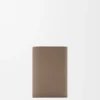 Anagram Small Vertical Wallet in Pebble Grained Calfskin Anagram Small Vertical Wallet in Pebble Grained Calfskin