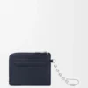 Anagram Square Coin Cardholder in Pebble Grained Calfskin Anagram Square Coin Cardholder in Pebble Grained Calfskin