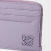 Anagram Square Coin Cardholder in Pebble Grained Calfskin Anagram Square Coin Cardholder in Pebble Grained Calfskin